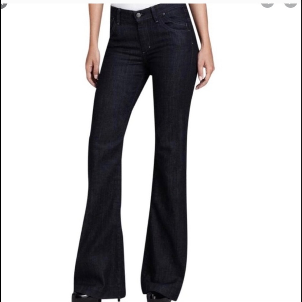 Citizens of Humanity Hutton #251 Wide Leg Size 28